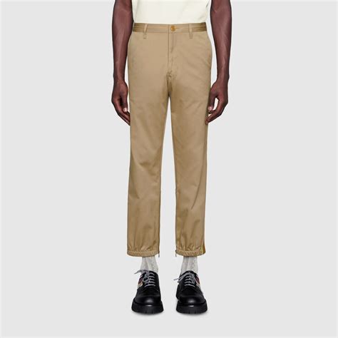 how much is gucci pants|gucci khaki pants.